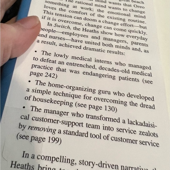 π Switch: How to Change Things When Change Is Hard - Picture 10 of 10